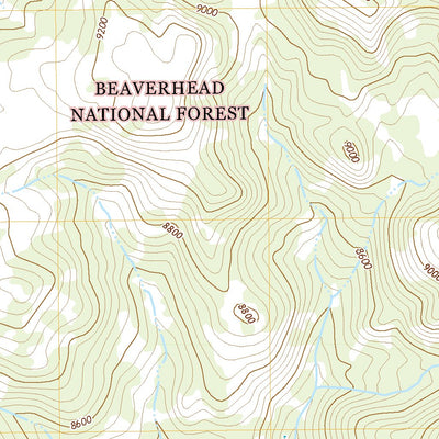 United States Geological Survey Windy Hill, MT (2020, 24000-Scale) digital map