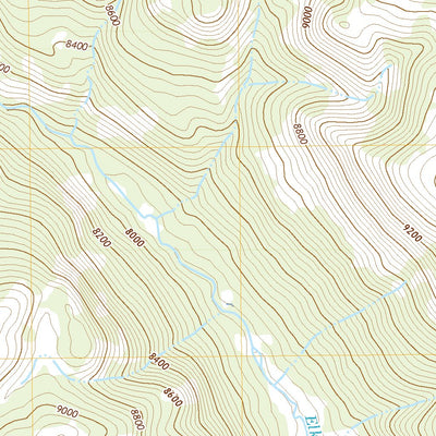 United States Geological Survey Windy Hill, MT (2020, 24000-Scale) digital map
