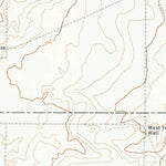 United States Geological Survey Windy Hill, TX (1973, 24000-Scale) digital map