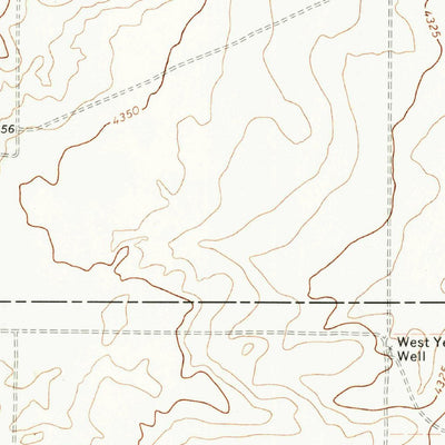United States Geological Survey Windy Hill, TX (1973, 24000-Scale) digital map