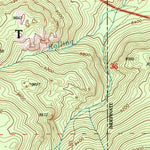 United States Geological Survey Windy Peak, CO (1994, 24000-Scale) digital map