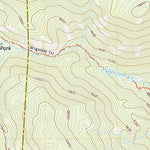 United States Geological Survey Windy Peak, CO (2022, 24000-Scale) digital map
