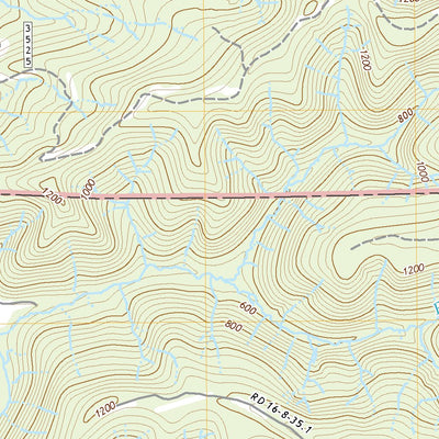 United States Geological Survey Windy Peak, OR (2020, 24000-Scale) digital map