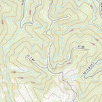 United States Geological Survey Windy Peak, OR (2020, 24000-Scale) digital map