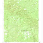 United States Geological Survey Windy Point, CO (1960, 24000-Scale) digital map