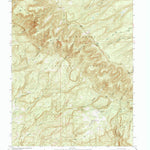 United States Geological Survey Windy Point, CO (1994, 24000-Scale) digital map