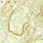 United States Geological Survey Windy Point, CO (1994, 24000-Scale) digital map