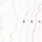 United States Geological Survey Windy Valley, AZ (1968, 24000-Scale) digital map