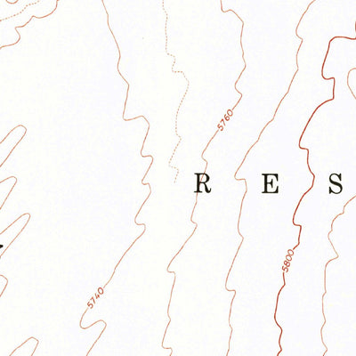 United States Geological Survey Windy Valley, AZ (1968, 24000-Scale) digital map