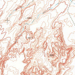 United States Geological Survey Windy Valley, AZ (1968, 24000-Scale) digital map