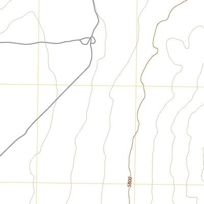 United States Geological Survey Windy Valley, AZ (2021, 24000-Scale) digital map
