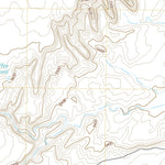 United States Geological Survey Windy Valley, AZ (2021, 24000-Scale) digital map
