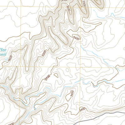 United States Geological Survey Windy Valley, AZ (2021, 24000-Scale) digital map