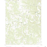 United States Geological Survey Windyville, MO (2021, 24000-Scale) digital map