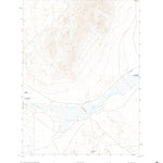 United States Geological Survey Wine Cup Ranch, NV (2021, 24000-Scale) digital map
