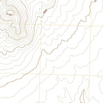 United States Geological Survey Wine Cup Ranch, NV (2021, 24000-Scale) digital map
