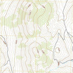 United States Geological Survey Wine Cup Ranch SW, NV (2021, 24000-Scale) digital map