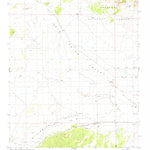 United States Geological Survey Wineglass Ranch, AZ (1979, 24000-Scale) digital map