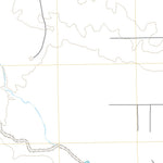 United States Geological Survey Wineglass Ranch, AZ (2021, 24000-Scale) digital map