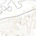 United States Geological Survey Wineglass Ranch, AZ (2021, 24000-Scale) digital map