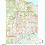 United States Geological Survey Winesap, WA (2004, 24000-Scale) digital map
