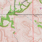 United States Geological Survey Winfield, KS (1965, 24000-Scale) digital map
