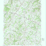 United States Geological Survey Winfield, MD (1950, 24000-Scale) digital map