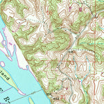 United States Geological Survey Winfield, MO-IL (1954, 24000-Scale) digital map