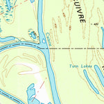 United States Geological Survey Winfield, MO-IL (1993, 24000-Scale) digital map
