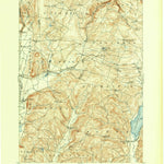 United States Geological Survey Winfield, NY (1907, 62500-Scale) digital map