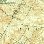 United States Geological Survey Winfield, NY (1907, 62500-Scale) digital map