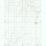 United States Geological Survey Winfield South, IA (1981, 24000-Scale) digital map
