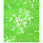 United States Geological Survey Winfield, TN-KY (1953, 24000-Scale) digital map