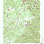United States Geological Survey Winfield, TN-KY (1980, 24000-Scale) digital map