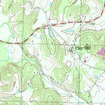 United States Geological Survey Winfield, TN-KY (1980, 24000-Scale) digital map