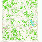 United States Geological Survey Winfield, TX (1965, 24000-Scale) digital map