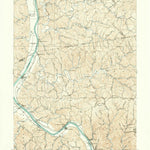 United States Geological Survey Winfield, WV (1906, 62500-Scale) digital map