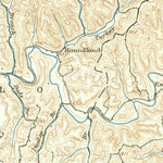 United States Geological Survey Winfield, WV (1906, 62500-Scale) digital map