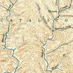 United States Geological Survey Winfield, WV (1906, 62500-Scale) digital map