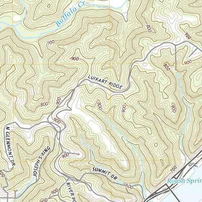 United States Geological Survey Winfield, WV (2019, 24000-Scale) digital map