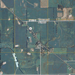 United States Geological Survey Wingate, IN (2010, 24000-Scale) digital map
