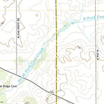 United States Geological Survey Wingate, IN (2019, 24000-Scale) digital map