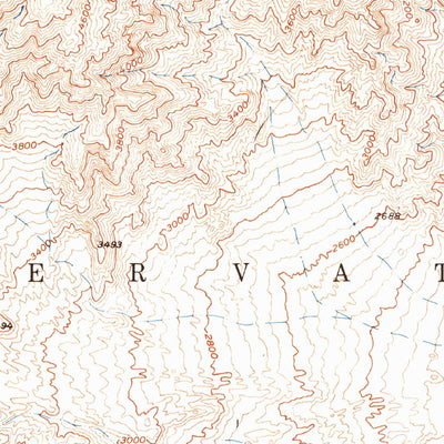 United States Geological Survey Wingate Pass, CA (1950, 62500-Scale) digital map
