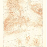 United States Geological Survey Wingate Pass, CA (1951, 62500-Scale) digital map