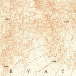 United States Geological Survey Wingate Pass, CA (1951, 62500-Scale) digital map
