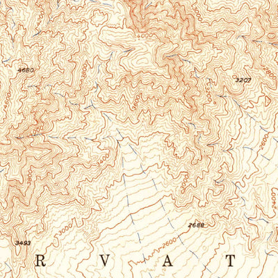 United States Geological Survey Wingate Pass, CA (1951, 62500-Scale) digital map
