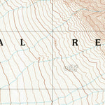 United States Geological Survey Wingate Pass, CA (1984, 24000-Scale) digital map