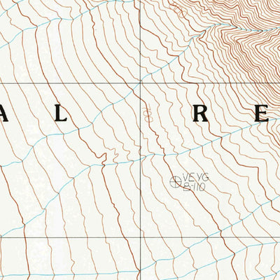 United States Geological Survey Wingate Pass, CA (1984, 24000-Scale) digital map