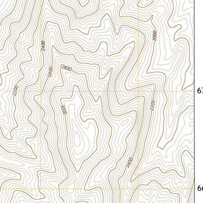 United States Geological Survey Wingate Wash East, CA (2021, 24000-Scale) digital map