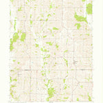 United States Geological Survey Winigan, MO (1963, 24000-Scale) digital map